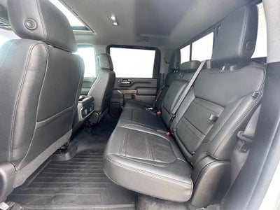 2023 GMC Sierra 2500HD 4WD Crew Cab Standard Bed Denali