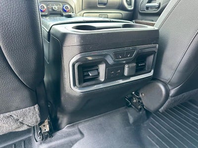 2023 GMC Sierra 2500HD 4WD Crew Cab Standard Bed Denali