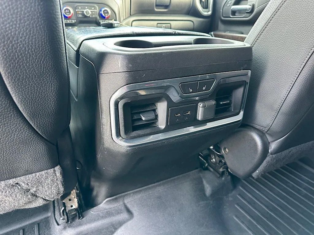 2023 GMC Sierra 2500HD 4WD Crew Cab Standard Bed Denali