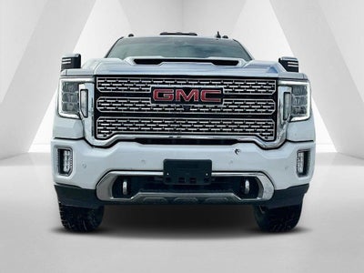 2023 GMC Sierra 2500HD 4WD Crew Cab Standard Bed Denali
