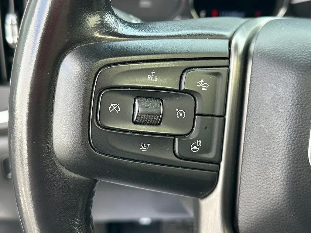 2023 GMC Sierra 2500HD 4WD Crew Cab Standard Bed Denali