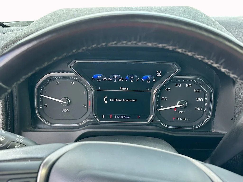 2023 GMC Sierra 2500HD 4WD Crew Cab Standard Bed Denali