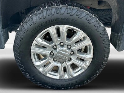 2023 GMC Sierra 2500HD 4WD Crew Cab Standard Bed Denali