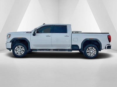2023 GMC Sierra 2500HD 4WD Crew Cab Standard Bed Denali