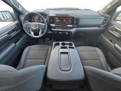 2024 GMC Sierra 1500 4WD Crew Cab Short Box SLE