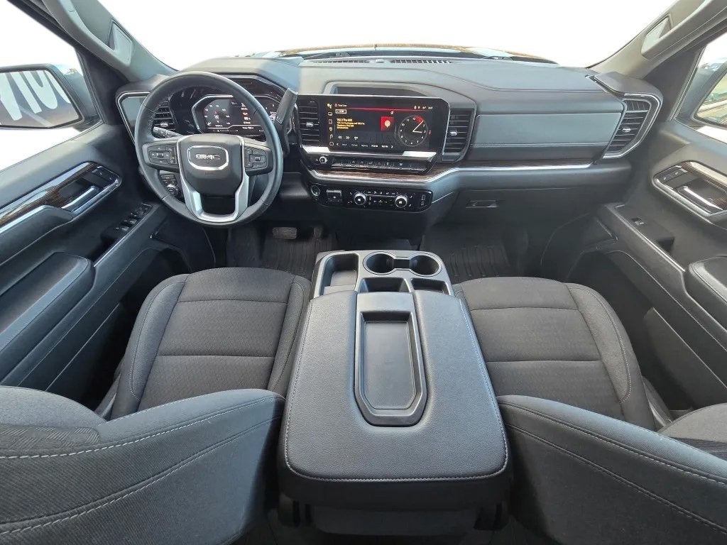 2024 GMC Sierra 1500 4WD Crew Cab Short Box SLE