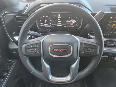 2024 GMC Sierra 1500 4WD Crew Cab Short Box SLE