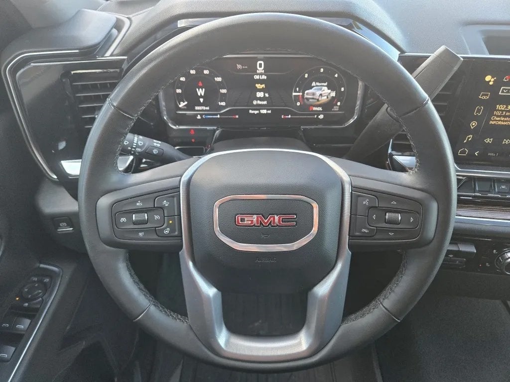 2024 GMC Sierra 1500 4WD Crew Cab Short Box SLE