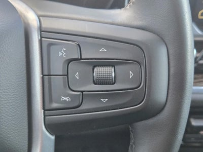 2024 GMC Sierra 1500 4WD Crew Cab Short Box SLE