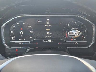 2024 GMC Sierra 1500 4WD Crew Cab Short Box SLE