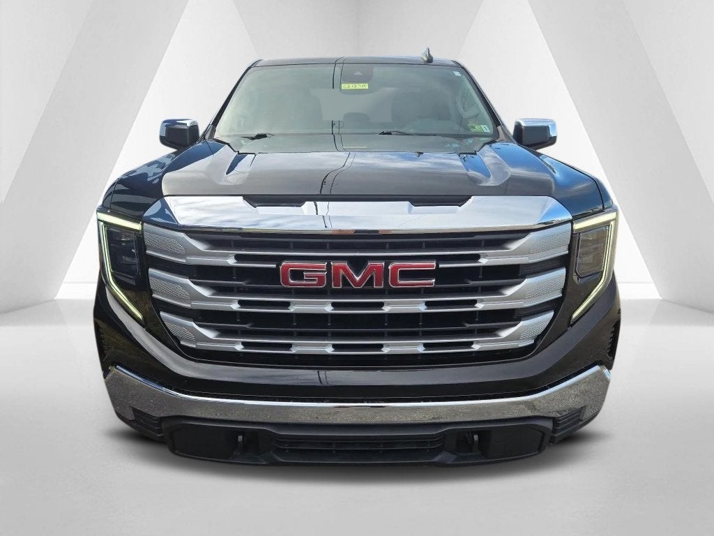 2024 GMC Sierra 1500 4WD Crew Cab Short Box SLE