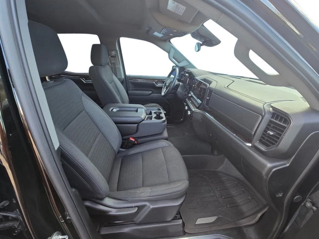 2024 GMC Sierra 1500 4WD Crew Cab Short Box SLE