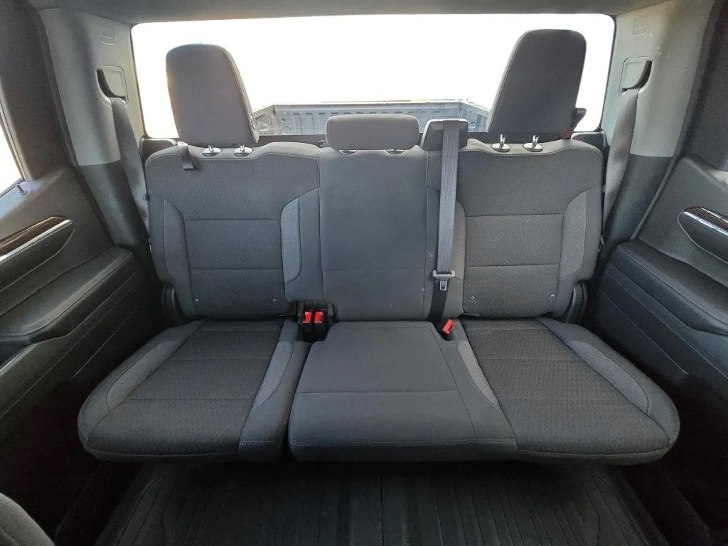 2024 GMC Sierra 1500 4WD Crew Cab Short Box SLE