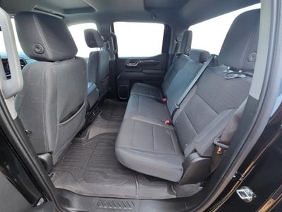 2024 GMC Sierra 1500 4WD Crew Cab Short Box SLE