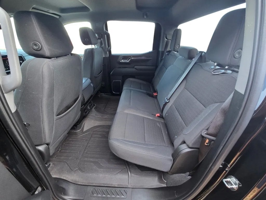 2024 GMC Sierra 1500 4WD Crew Cab Short Box SLE