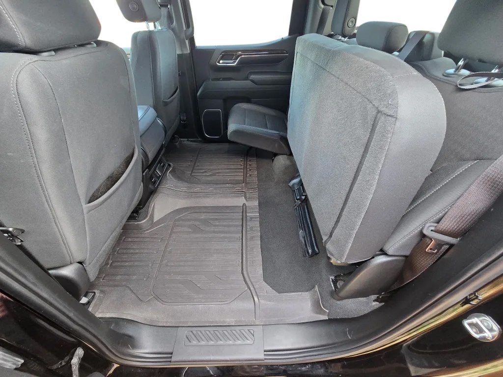 2024 GMC Sierra 1500 4WD Crew Cab Short Box SLE