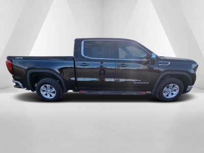 2024 GMC Sierra 1500 4WD Crew Cab Short Box SLE
