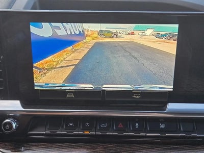 2024 GMC Sierra 1500 4WD Crew Cab Short Box SLE