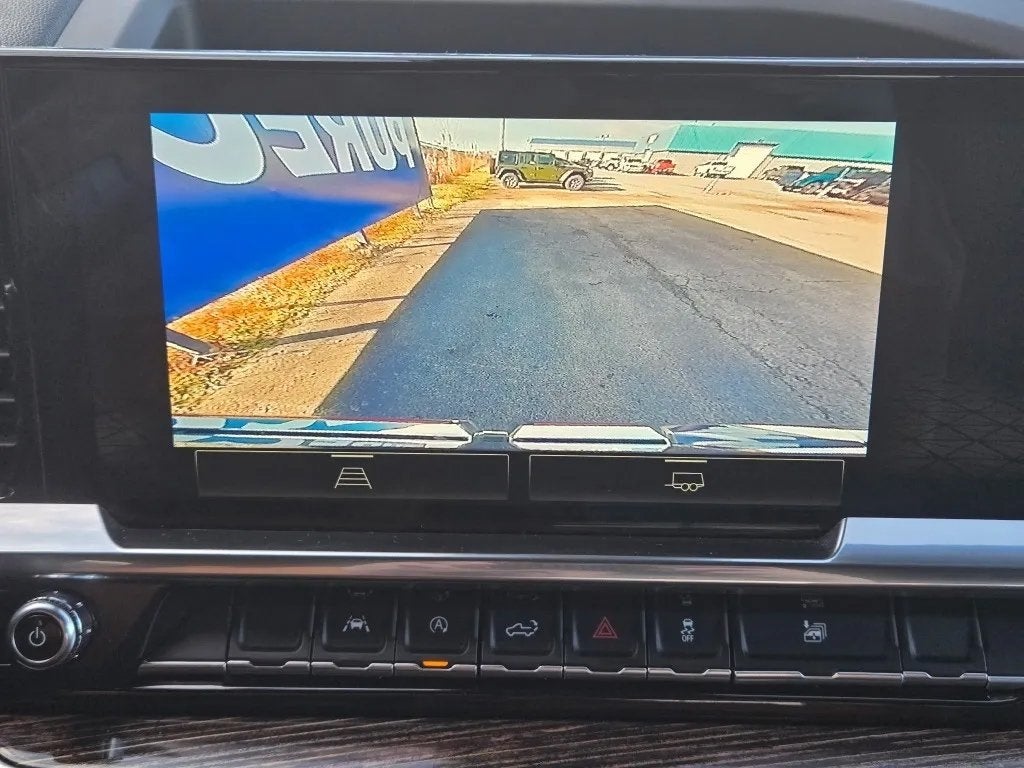 2024 GMC Sierra 1500 4WD Crew Cab Short Box SLE