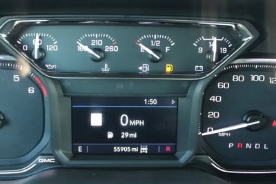 2020 GMC Sierra 1500 SLT