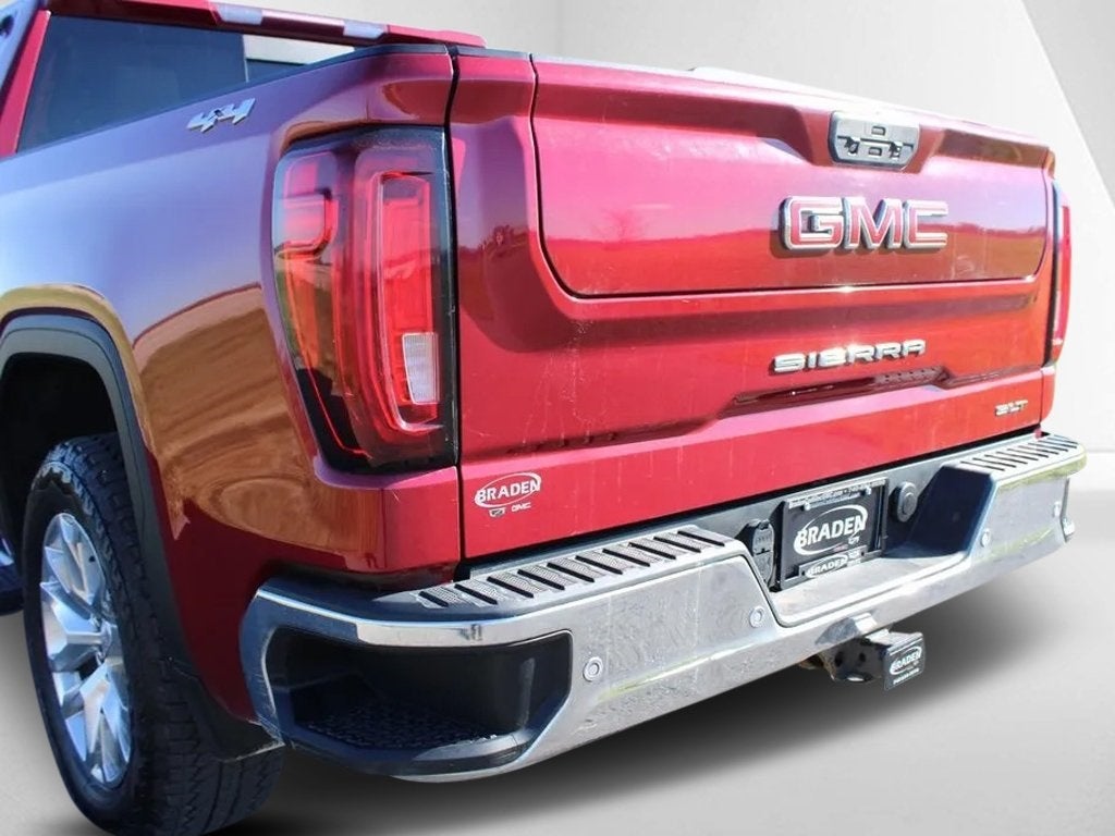 2020 GMC Sierra 1500 SLT