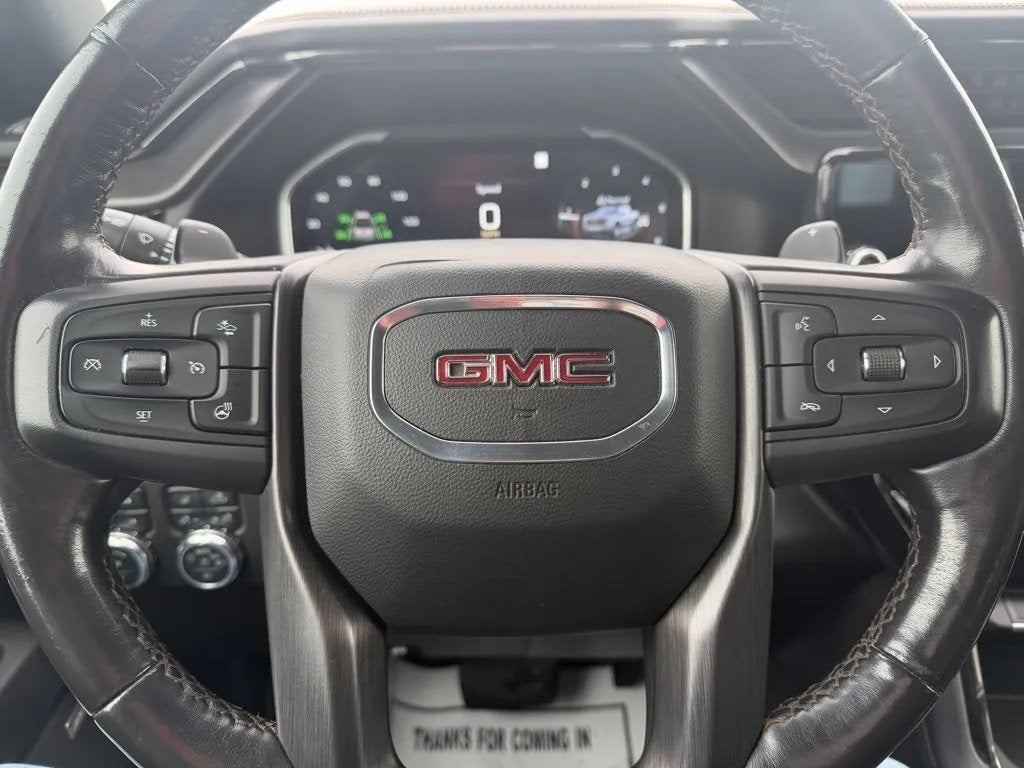 2022 GMC Sierra 1500 AT4