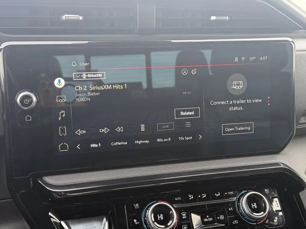 2022 GMC Sierra 1500 AT4