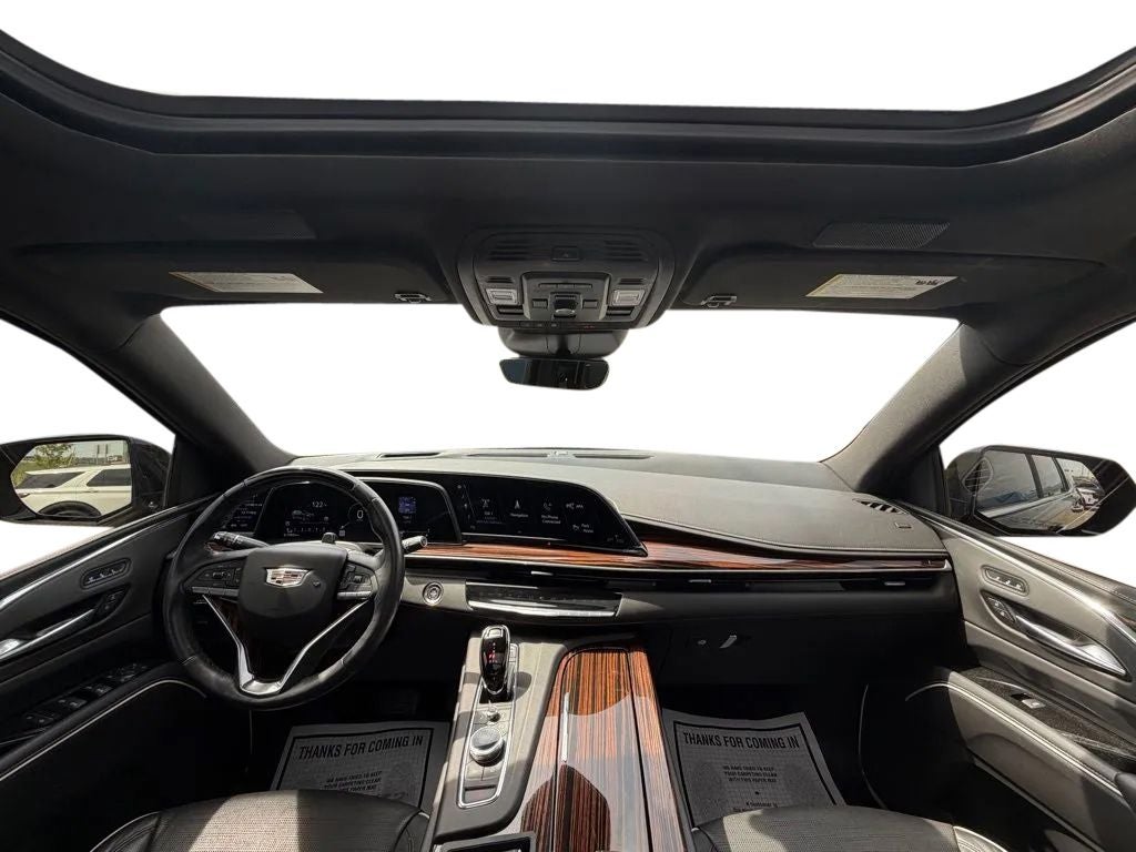 2023 Cadillac Escalade 4WD Premium Luxury