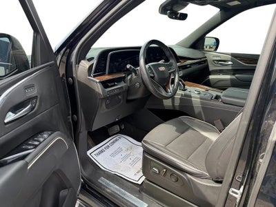 2023 Cadillac Escalade 4WD Premium Luxury