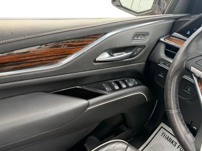 2023 Cadillac Escalade 4WD Premium Luxury