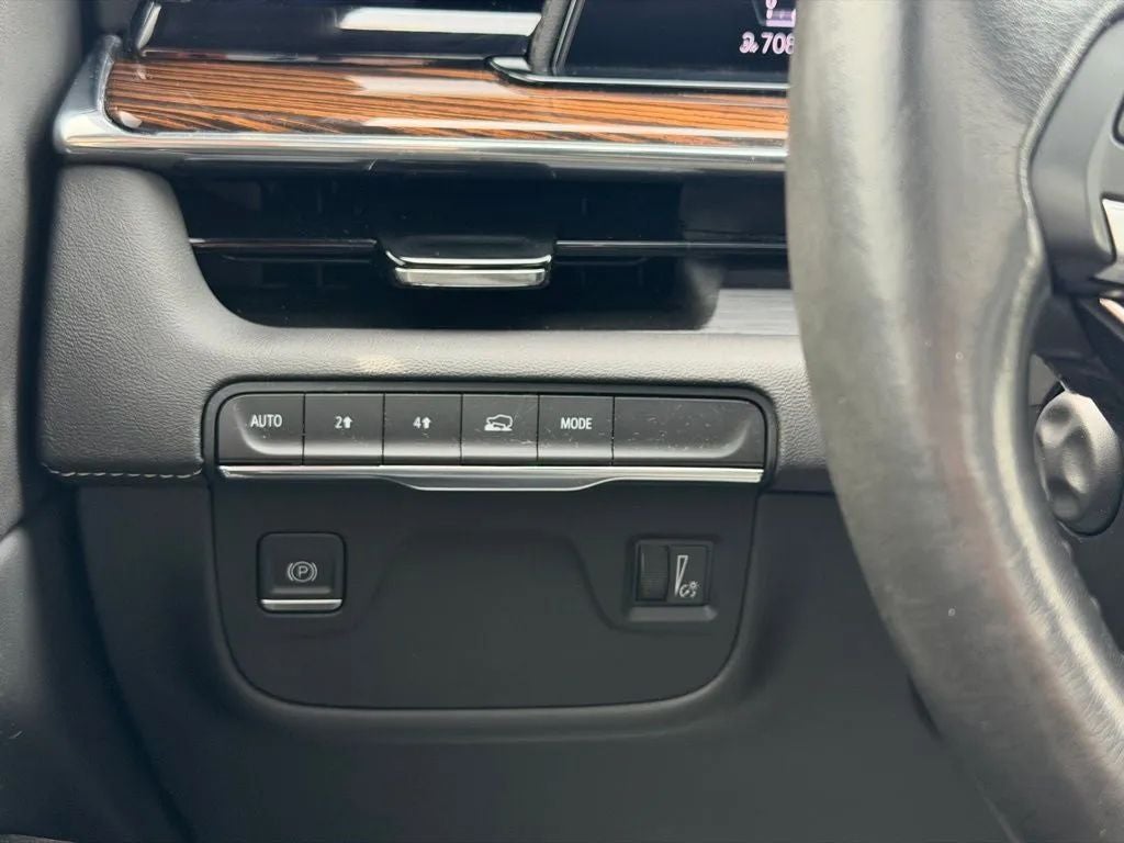 2023 Cadillac Escalade 4WD Premium Luxury