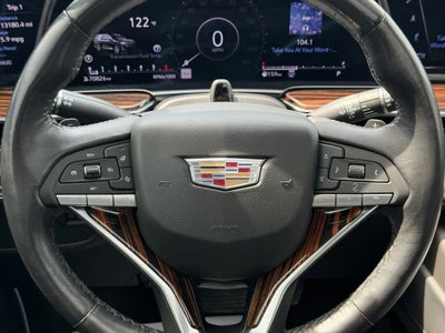 2023 Cadillac Escalade 4WD Premium Luxury