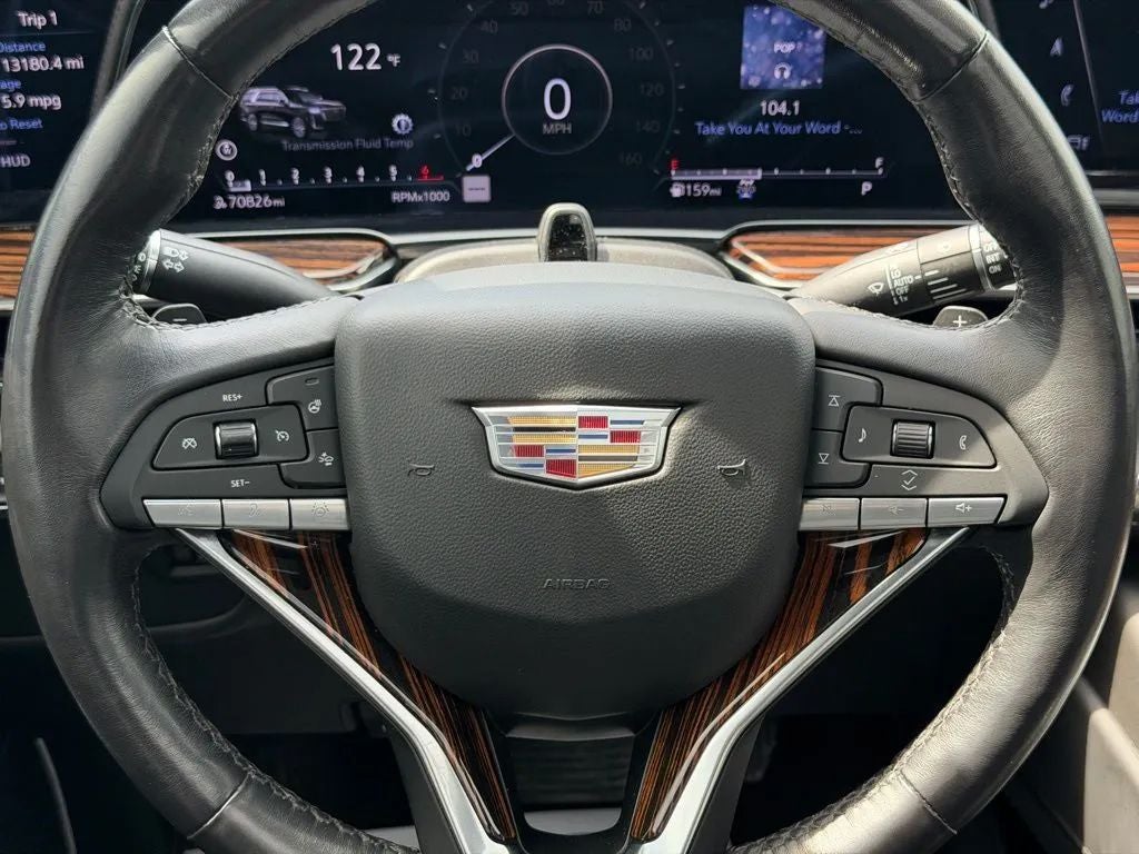 2023 Cadillac Escalade 4WD Premium Luxury