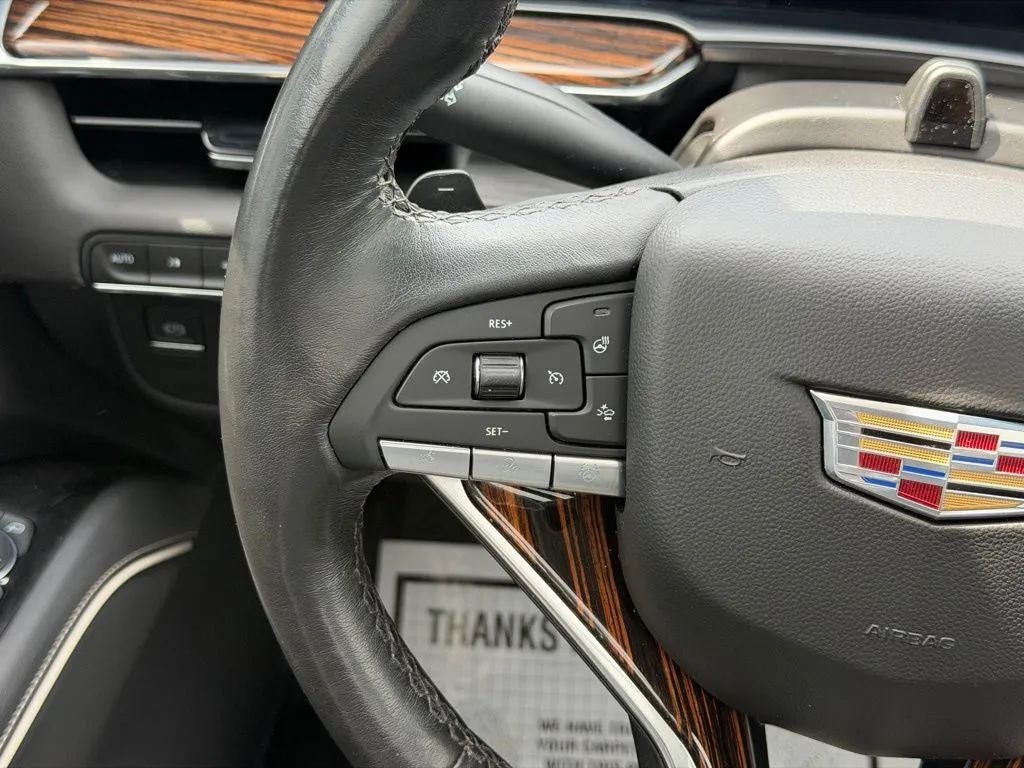 2023 Cadillac Escalade 4WD Premium Luxury