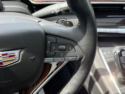 2023 Cadillac Escalade 4WD Premium Luxury