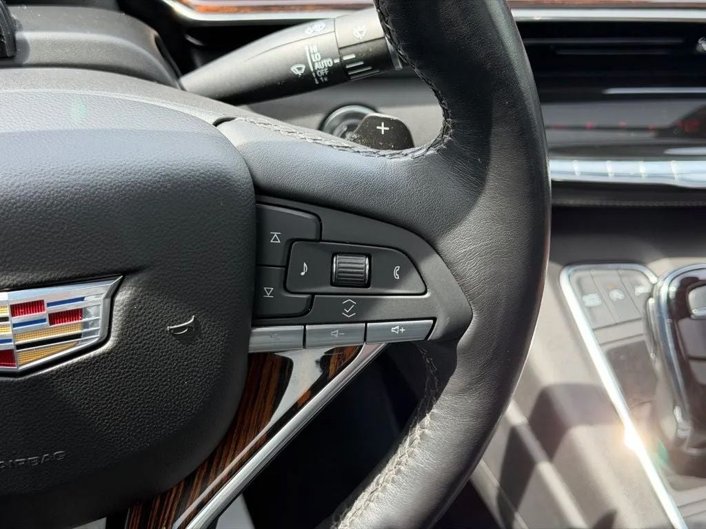 2023 Cadillac Escalade 4WD Premium Luxury