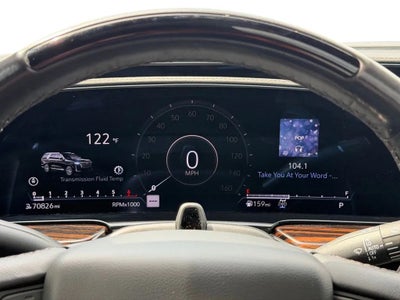 2023 Cadillac Escalade 4WD Premium Luxury