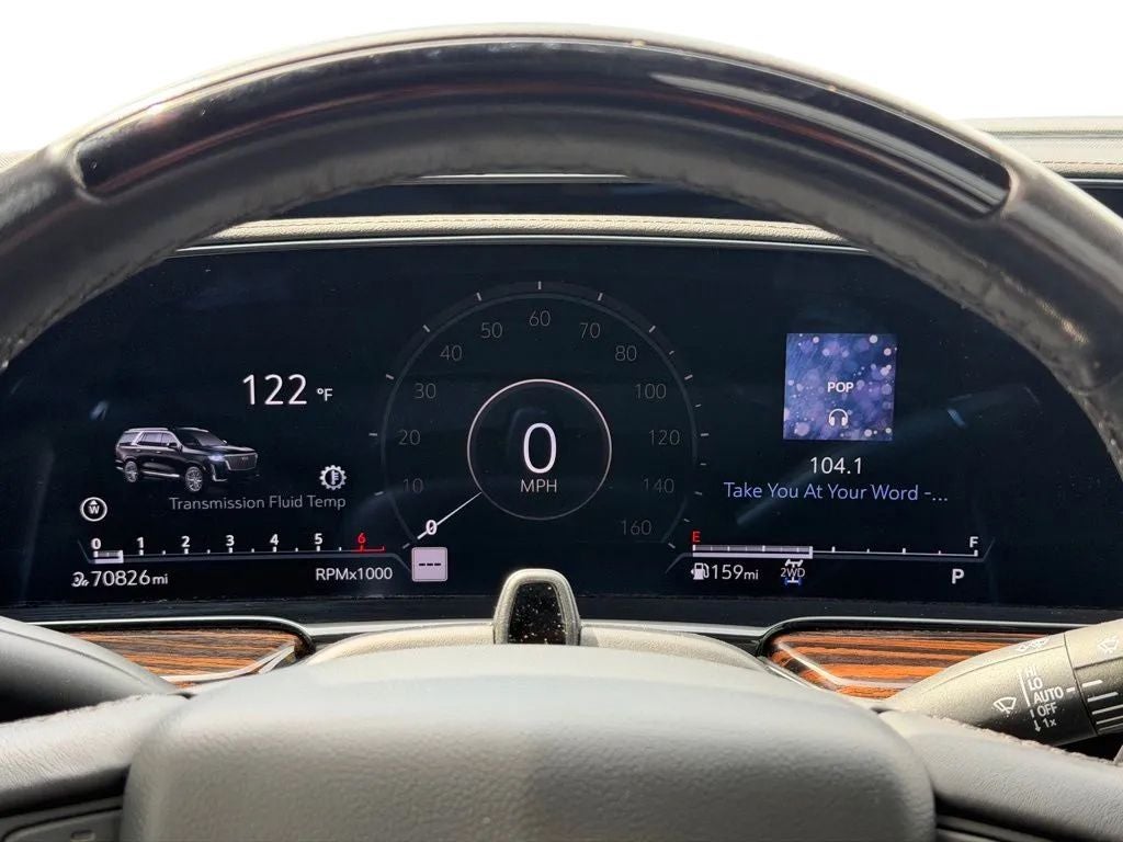 2023 Cadillac Escalade 4WD Premium Luxury