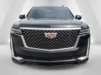 2023 Cadillac Escalade 4WD Premium Luxury