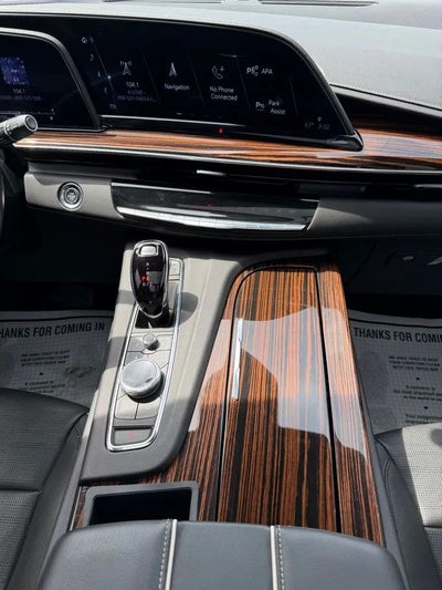 2023 Cadillac Escalade 4WD Premium Luxury