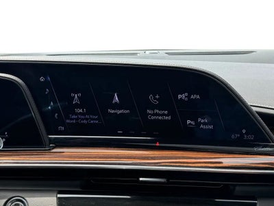 2023 Cadillac Escalade 4WD Premium Luxury