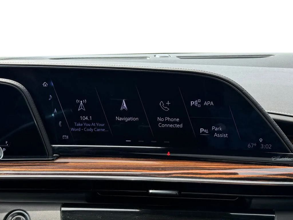 2023 Cadillac Escalade 4WD Premium Luxury