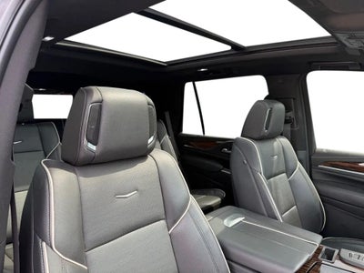 2023 Cadillac Escalade 4WD Premium Luxury