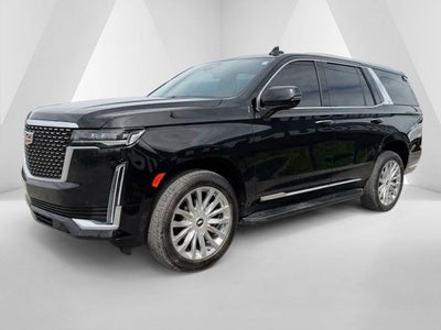 2023 Cadillac Escalade 4WD Premium Luxury