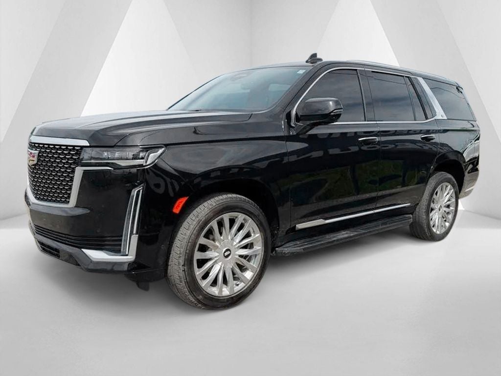 2023 Cadillac Escalade 4WD Premium Luxury