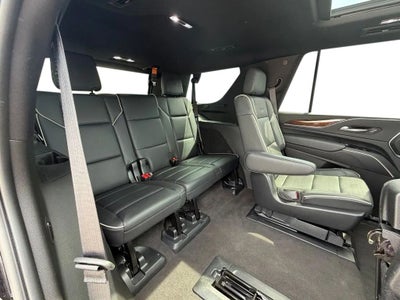2023 Cadillac Escalade 4WD Premium Luxury
