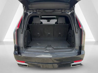 2023 Cadillac Escalade 4WD Premium Luxury