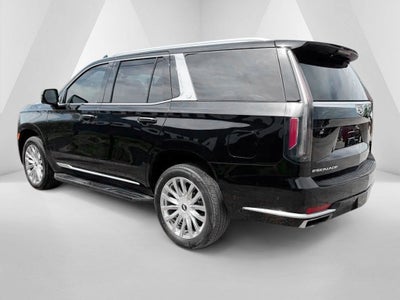 2023 Cadillac Escalade 4WD Premium Luxury