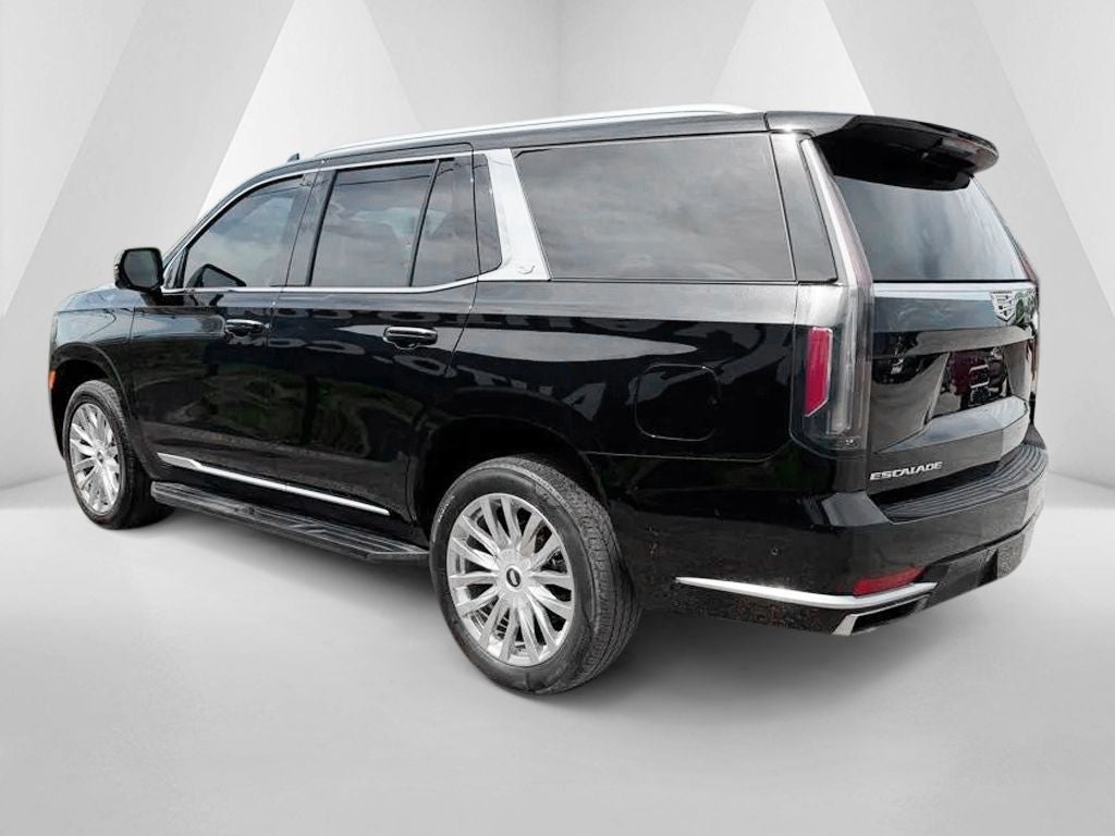 2023 Cadillac Escalade 4WD Premium Luxury
