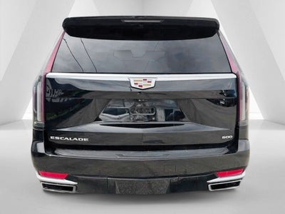 2023 Cadillac Escalade 4WD Premium Luxury